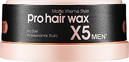 Hair Wax - Morfose Pro Hair Wax X5 — photo N1