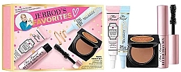 Fragrances, Perfumes, Cosmetics Set - Too Faced Jerrod's Favorites (mascara/4,8ml + primer/5ml + primer/5g + bronzer/2,3g)