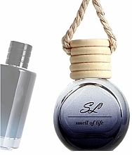 Car Air Freshener - Smell of Life Sauvage Car Fragrance — photo N2