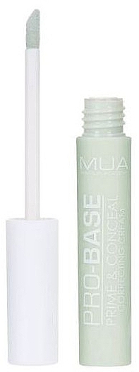 Liquid Face Corrector - MUA Pro-Base Prime & Conceal CC Cream — photo N2