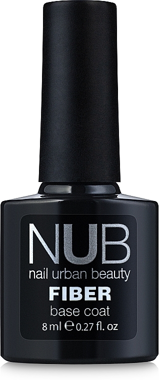 Base Coat - NUB Fiber Base Coat — photo N1