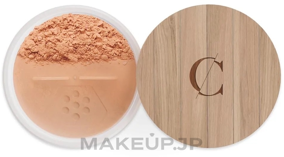 Bio-Mineral Base, 12g - Couleur Caramel Bio Mineral Foundation — photo 25