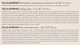 Anti-Photoaging Home Care - Sesderma Laboratories Sesmedical Cellular Repair (cr/15ml + cr/35ml + wipes/5x5ml) — photo N6