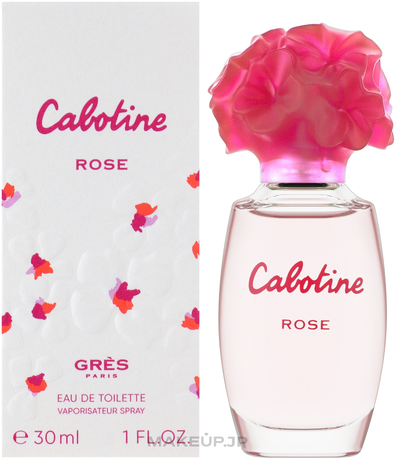 Gres Cabotine Rose - Eau de Toilette — photo 30 ml