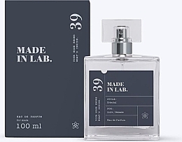 Made In Lab 39 - Eau de Parfum — photo N1