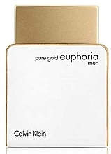 Fragrances, Perfumes, Cosmetics Calvin Klein Euphoria Pure Gold Men - Eau de Parfum (tester without cap)