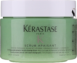 Soothing Scrub for Sensitive Scalp - Kerastase Fusio-Scrub Apaisant — photo N1