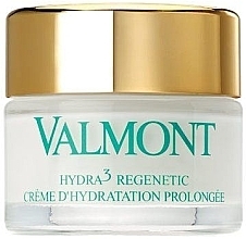 Fragrances, Perfumes, Cosmetics Moisturizing Face Cream - Valmont Hydration Hydra 3 Regenetic Cream