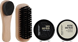 Set, 6 products - Technic Cosmetics Man Stuff Shoe Restore Kit — photo N4