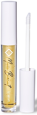 Intensive Regenerating Lip Serum with 24K Gold & Vitamin C - Marie Brocart Lip Serum — photo N1