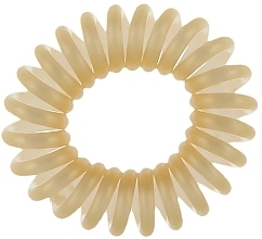 Fragrances, Perfumes, Cosmetics Hair Ring - Invisibobble Pastellicious Sand Tropez