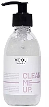 Fragrances, Perfumes, Cosmetics Face Cleansing & Refreshing Gel - Veoli Botanica Clean Me Up