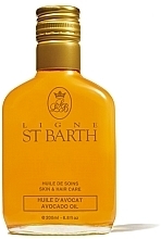 Fragrances, Perfumes, Cosmetics Avocado Oil - Ligne St Barth Avocado Oil