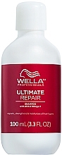 Fragrances, Perfumes, Cosmetics Shampoo for All Hair Types - Wella Professionals Ultimate Repair Shampoo With AHA & Omega-9