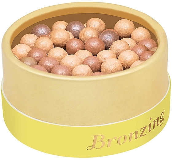 Bronzing Powder Pearls - Dermacol Beauty Powder Pearls Bronzing — photo N1