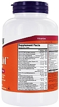 Men Super Multivitamins, tablets - Now Foods Adam Superior Men's Multi — photo N5