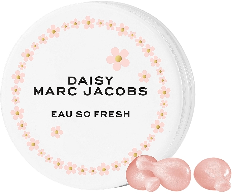 Marc Jacobs Daisy Eau So Fresh - Capsule Perfume — photo N2