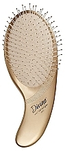 Hair Brush - Olivia Garden Divine Wet Detangler — photo N3