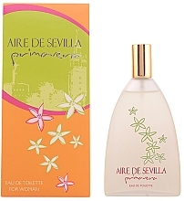 Instituto Espanol Aire de Sevilla Primavera - Eau de Toilette — photo N1