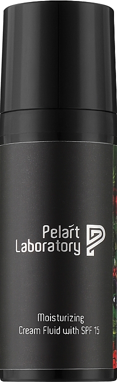 Moisturizing Face Cream Fluid SPF15 - Pelart Laboratory Moisturizing Cream Fluid With SPF 15 — photo N1