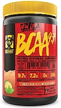 Fragrances, Perfumes, Cosmetics BCAA Amino Acid Complex 'Sweet Iced Tea' - Mutant BCAA 9.7 Sweet Iced Tea