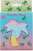 Bath Bomb 'Palm' - I Heart Revolution Palm Tree Bath Fizzer — photo N5