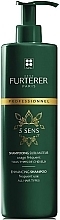 Hair Shampoo - Rene Furterer 5 Sens Enhancing Shampoo — photo N4