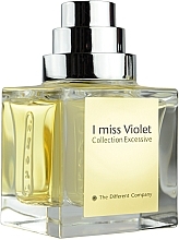 Fragrances, Perfumes, Cosmetics The Different Company I Miss Violet - Eau de Parfum