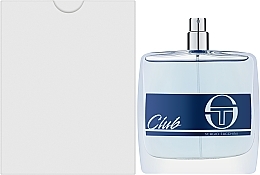 Sergio Tacchini Club - Eau de Toilette (tester without cap) — photo N2