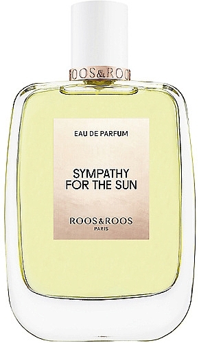 Roos & Roos Sympathy for the Sun - Eau de Parfum — photo N1