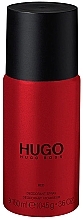 Fragrances, Perfumes, Cosmetics HUGO Red - Deodorant