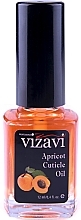 Fragrances, Perfumes, Cosmetics Apricot Cuticle Oil - Vizavi Professional Apricot Cuticle Oil