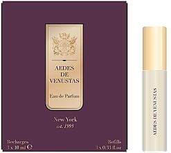 Fragrances, Perfumes, Cosmetics Aedes de Venustas Aedes de Venustas Travel Kit - Eau de Parfum