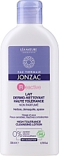 Fragrances, Perfumes, Cosmetics Face Cleansing Lotion for Sensitive Skin - Eau Thermale Jonzac Reactive High Tolerance Cleansing Lotion For Sensitive Skin