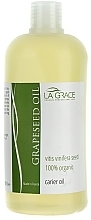 Fragrances, Perfumes, Cosmetics Massage Grape Seed Oil - La Grace Grapeseed Oil