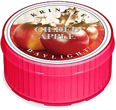 Fragrances, Perfumes, Cosmetics Tea Candle - Kringle Candle Gilded Apple Daylight