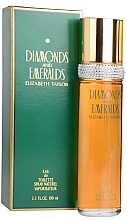 Elizabeth Taylor Diamonds&Emeralds - Eau de Toilette — photo N1