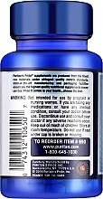 Supplement 'Vitamin B6', 100 mg - Puritan's Pride Vitamin B-6 100 mg — photo N2