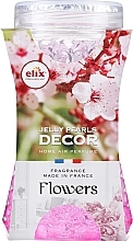 Fragrances, Perfumes, Cosmetics Aromatic Gel Balls with Floral Scent - Elix Perfumery Art Jelly Pearls Decor Flowers Home Air Perfume