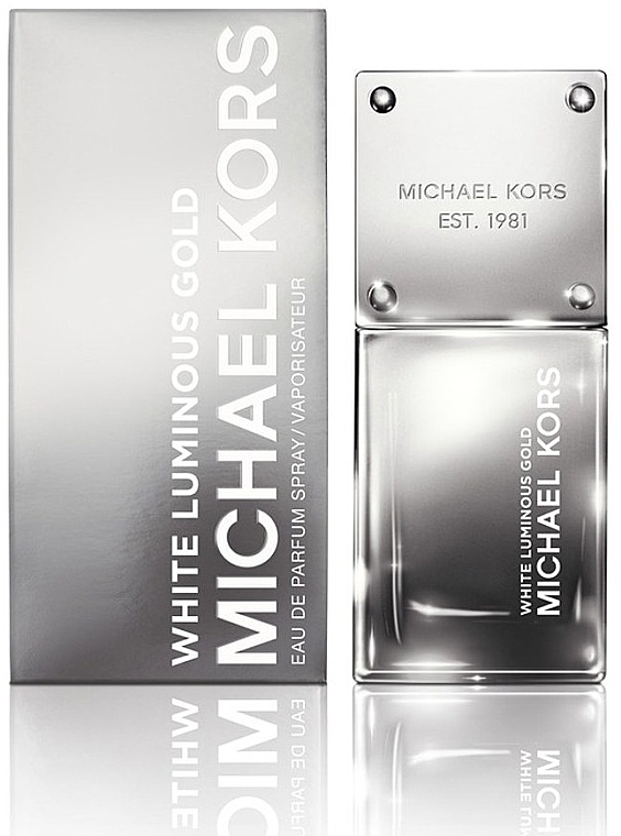 Michael Kors White Luminous Gold - Eau de Parfum — photo N2