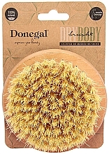 Dry Massage Brush, 10x10x7.8 cm, 6050 - Donegal Dry Body Brush — photo N19