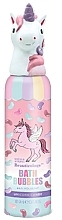 Baby Bath Foam with Toy, unicorn - Baylis & Harding Beauticology Unicorn Candy Bath Bubbles Gift — photo N1