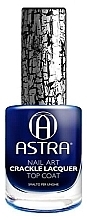 Fragrances, Perfumes, Cosmetics Crackle Nail Polish - Astra Make-up Crackle Lacquer