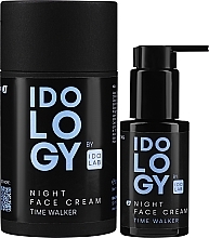 Anti-Wrinkle Face Cream - Idolab Idology Face Cream Time Walker — photo N3