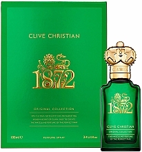 Clive Christian 1872 Masculine - Parfum — photo N6