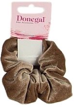 Fragrances, Perfumes, Cosmetics Elastic Hair Band, FA-5617, beige - Donegal