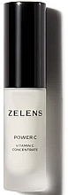 Fragrances, Perfumes, Cosmetics Highly Effective Vitamin C Face Concentrate - Zelens Power C Collagen-Boosting & Brightening (mini size)