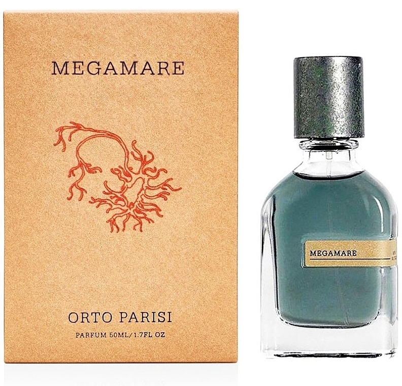 Orto Parisi Megamare - Perfume — photo N1