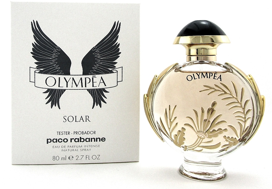 Paco Rabanne Olympea Solar Eau de Perfume Intense - Eau de Parfum (tester) — photo N2