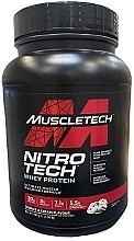 Fragrances, Perfumes, Cosmetics Whey Protein Cookie & Cream - Muscletech Nitro-Tech, Cookies & Cream